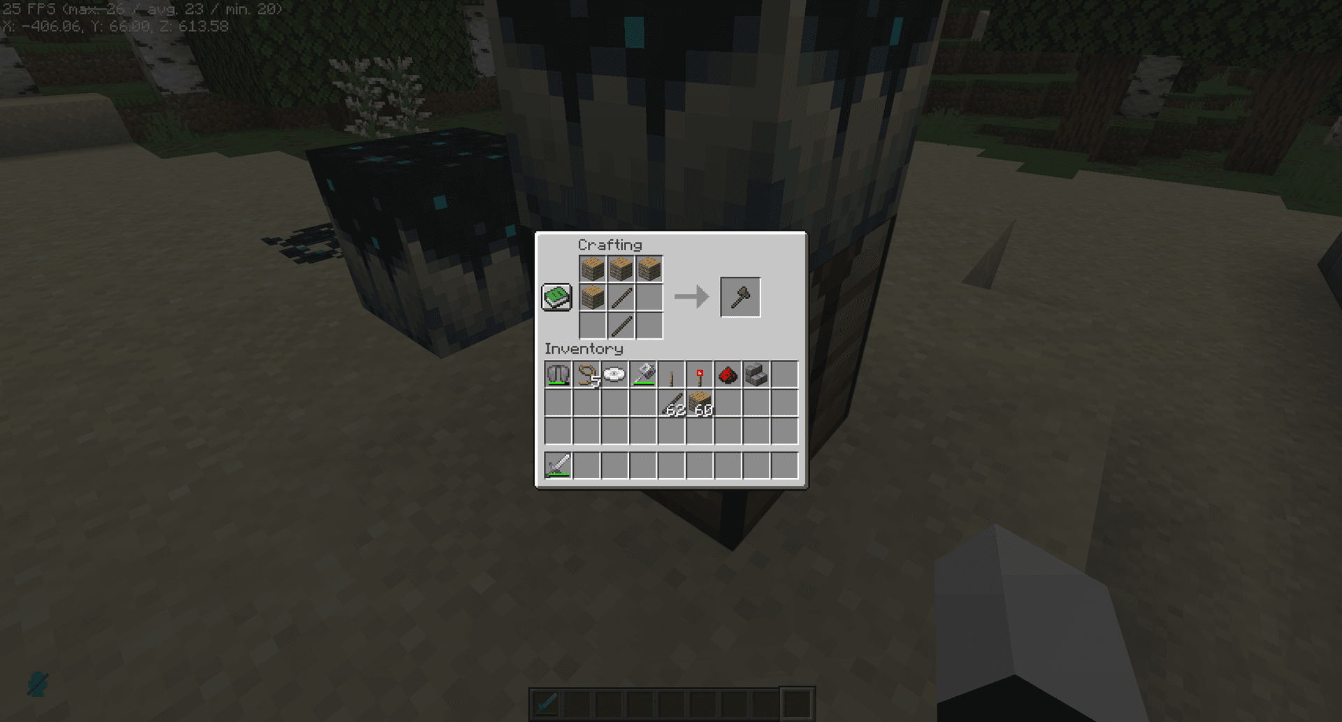 The-BedrockSMP screenshot