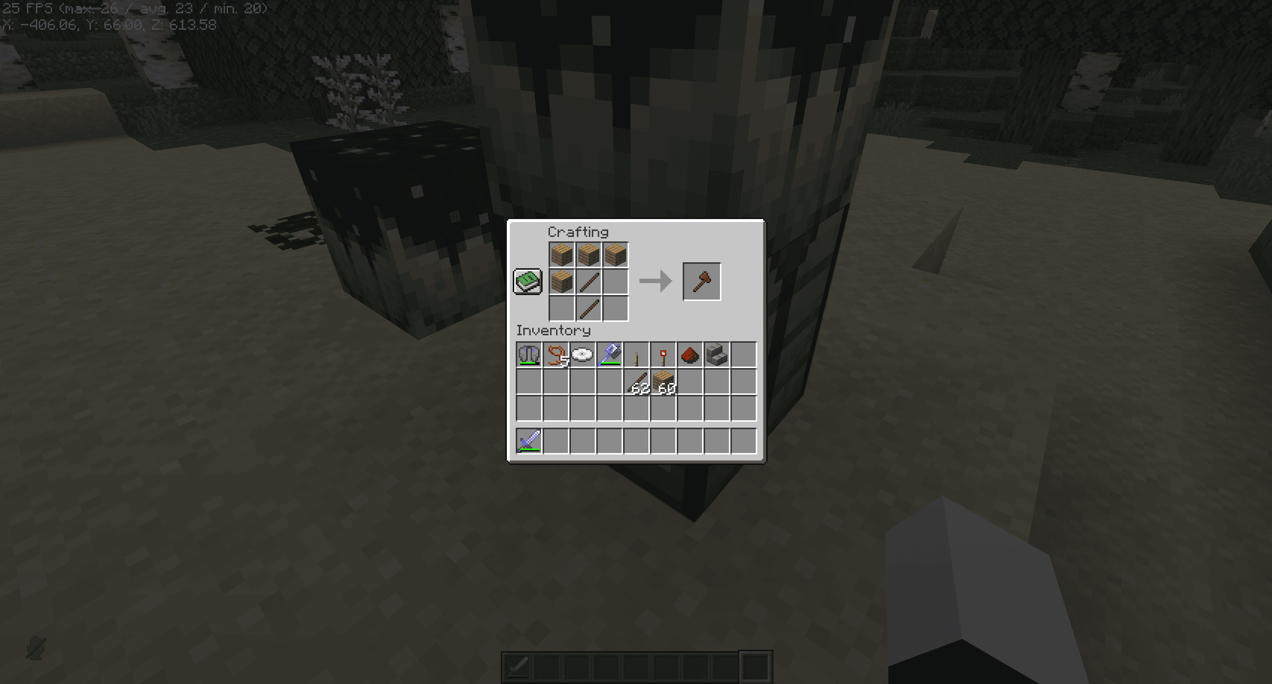 The-BedrockSMP screenshot