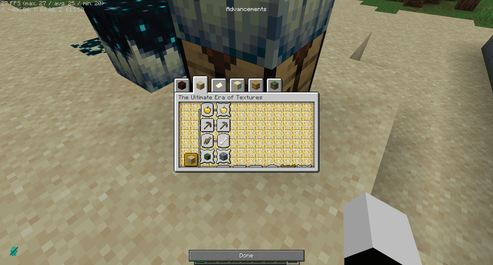 The-BedrockSMP screenshot