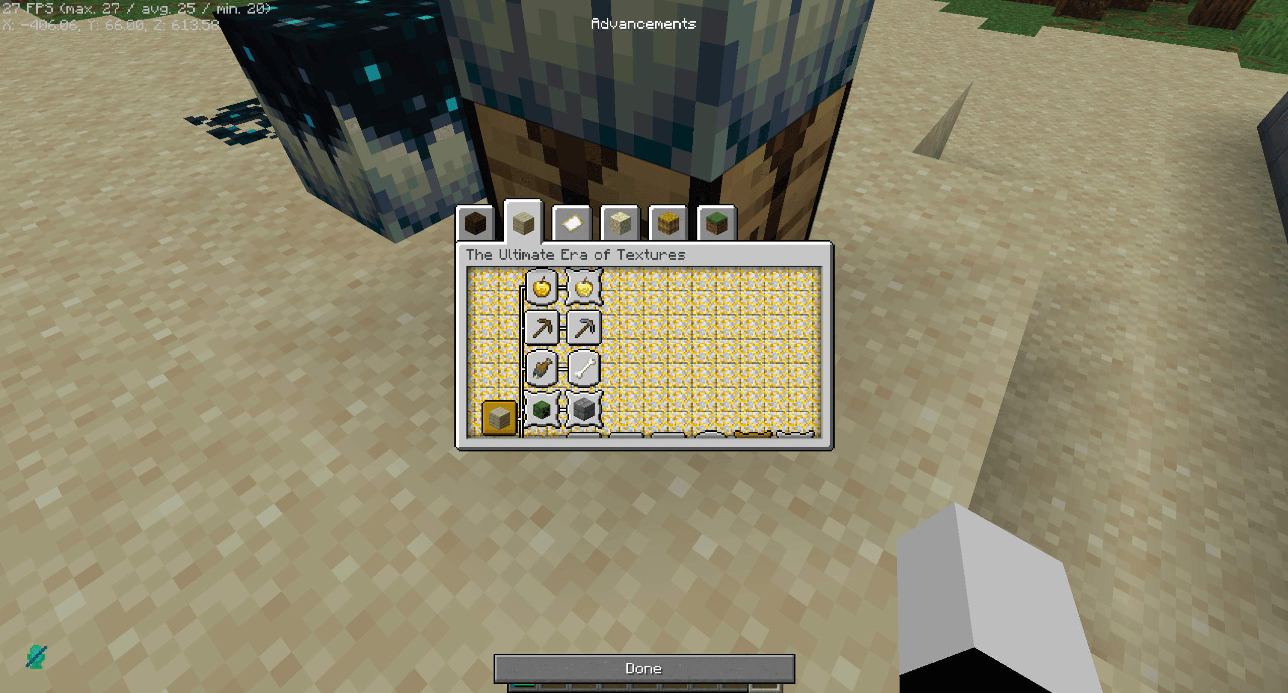 The-BedrockSMP screenshot