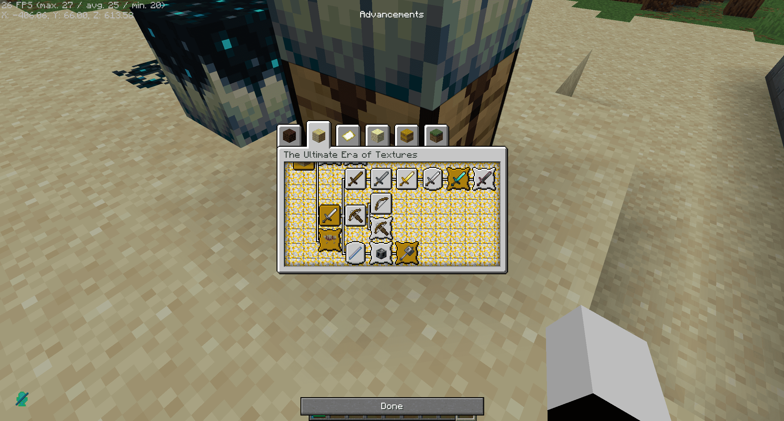 The-BedrockSMP screenshot