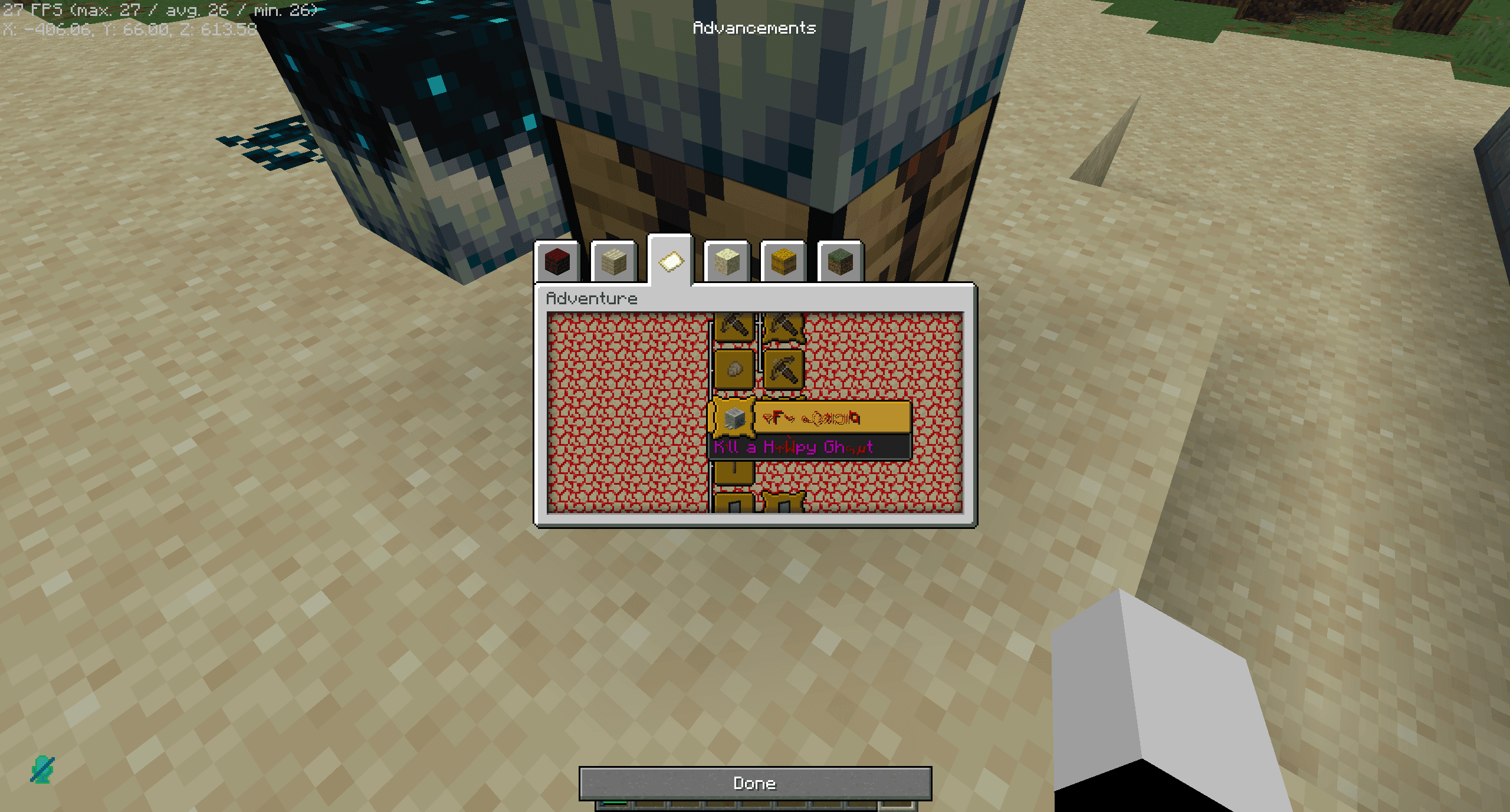 The-BedrockSMP screenshot
