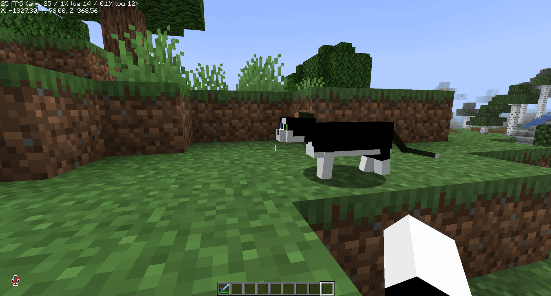 The-BedrockSMP screenshot
