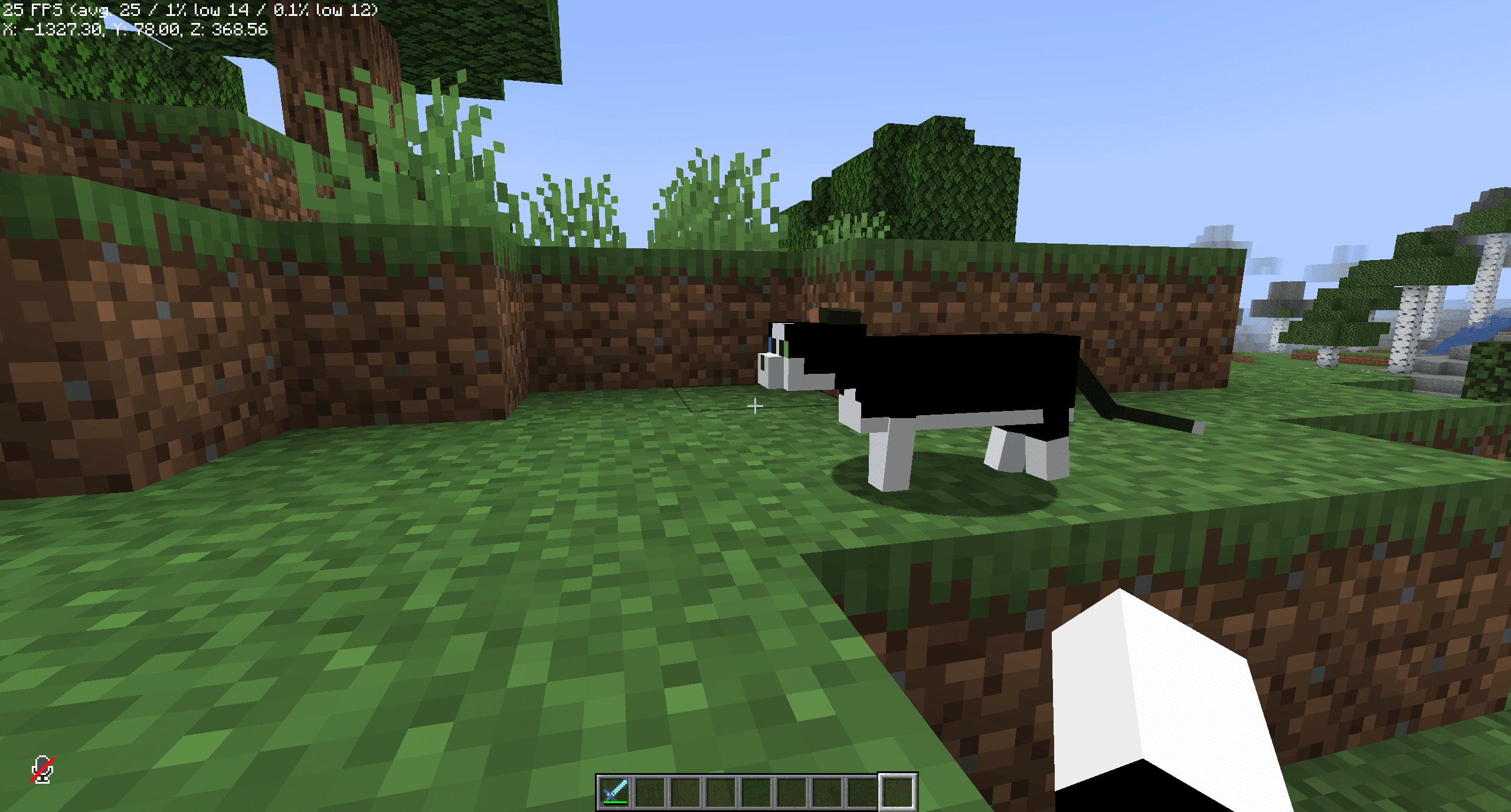 The-BedrockSMP screenshot