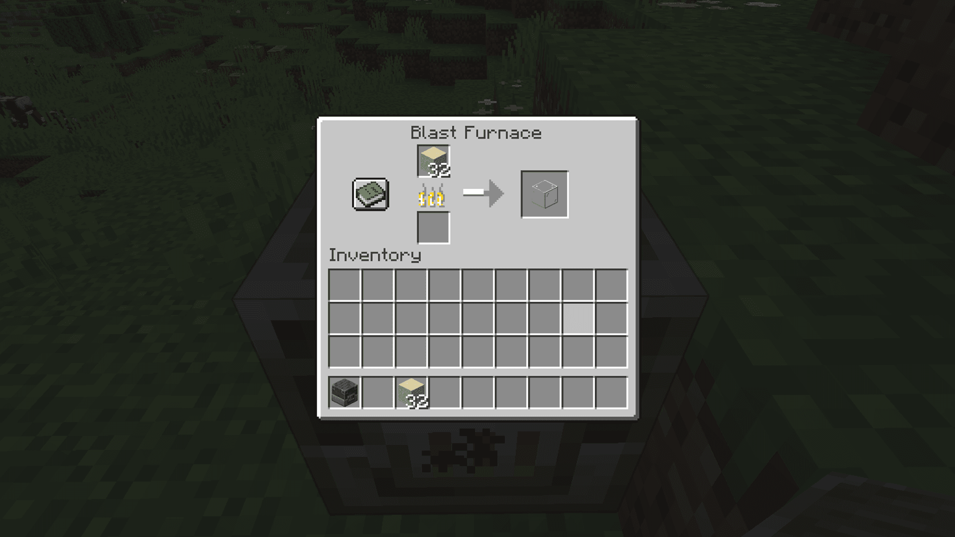 Enhanced Blast Furnace screenshot