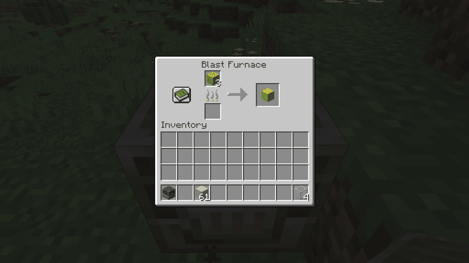 Enhanced Blast Furnace screenshot