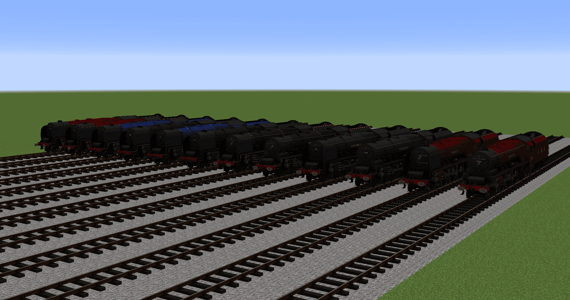 Immersive Railroading - Emeralds British -LMS screenshot