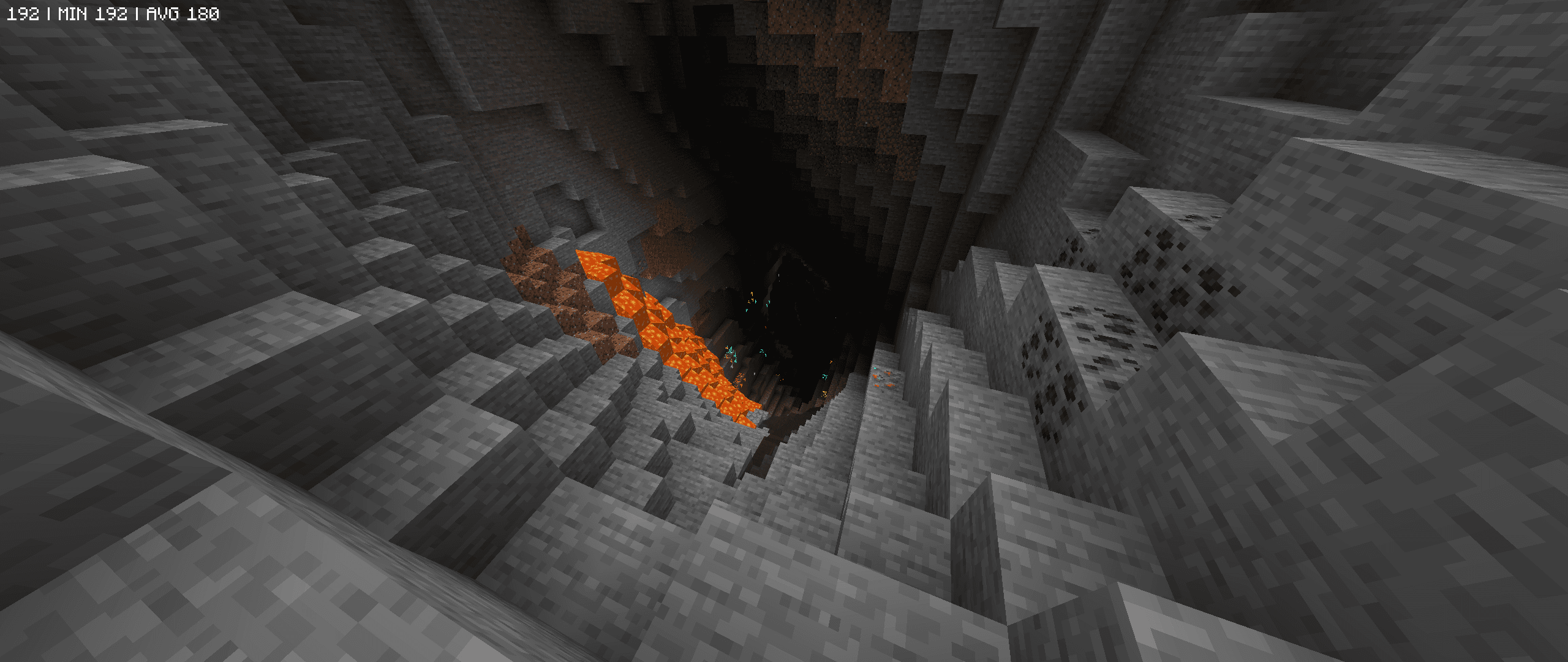 Crystalcraft|Glowing screenshot