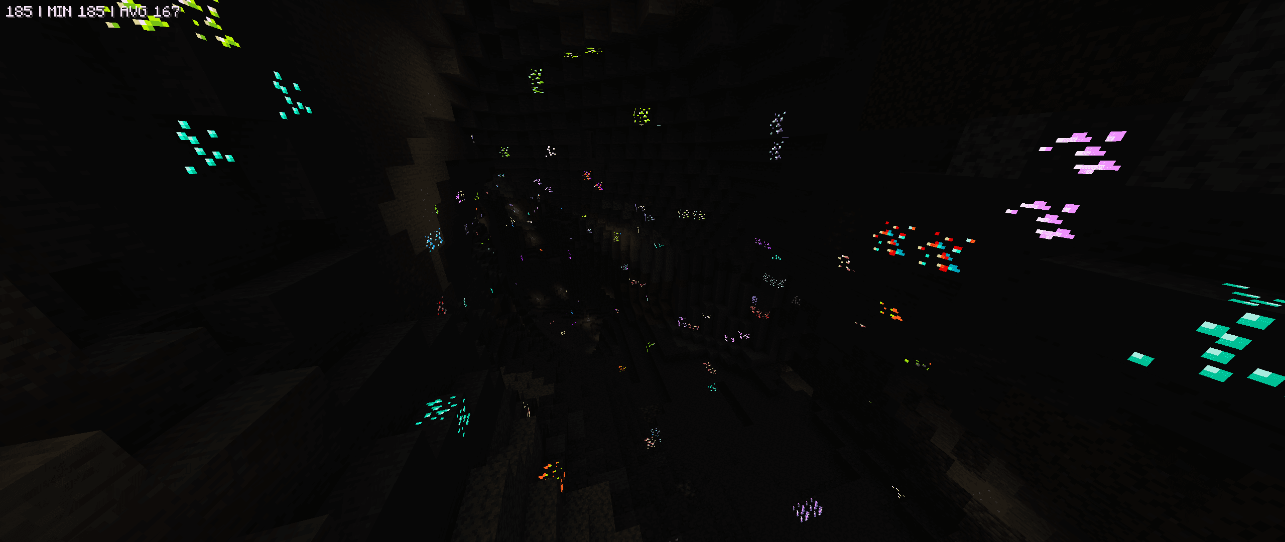 Crystalcraft|Glowing screenshot