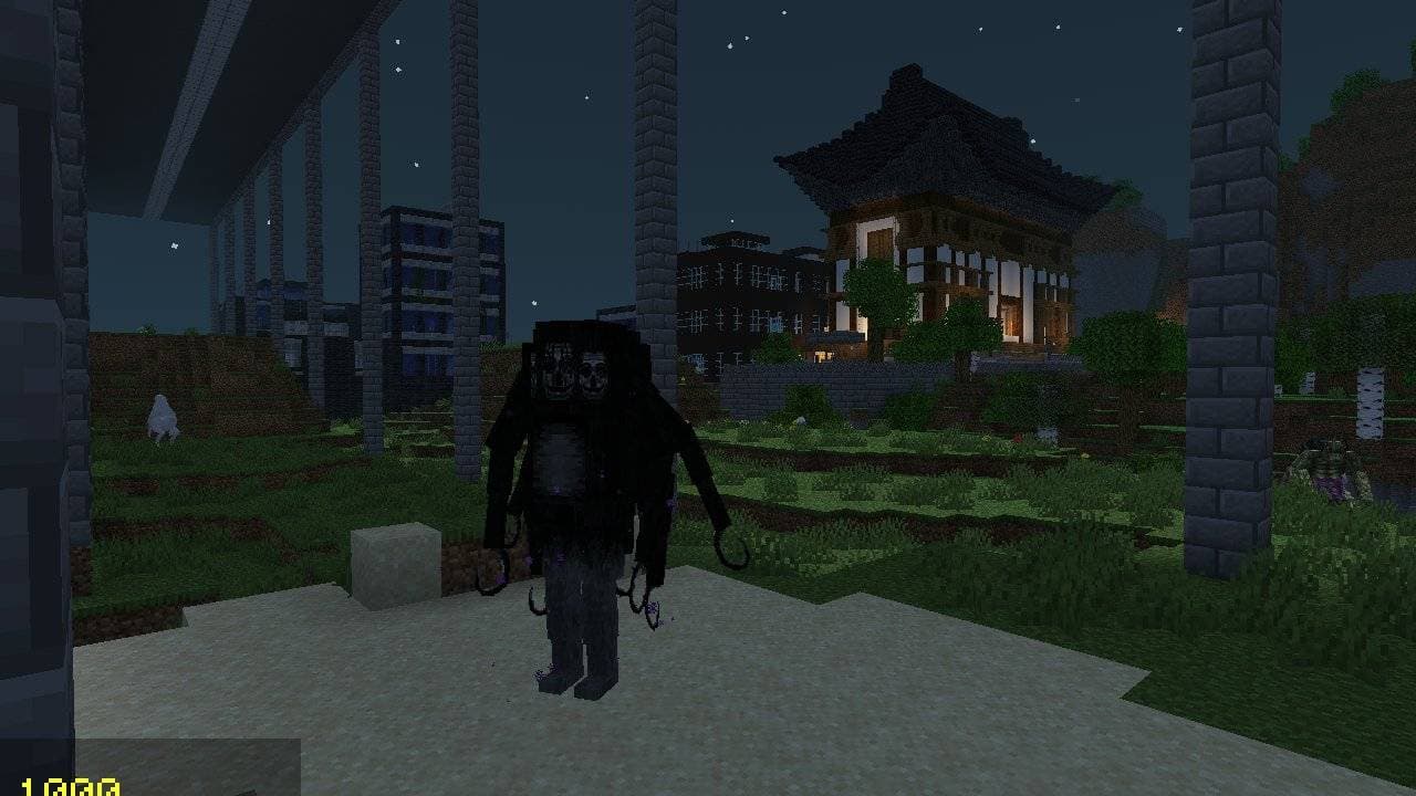 Jujutsu Craft (Sorcery Fight) screenshot