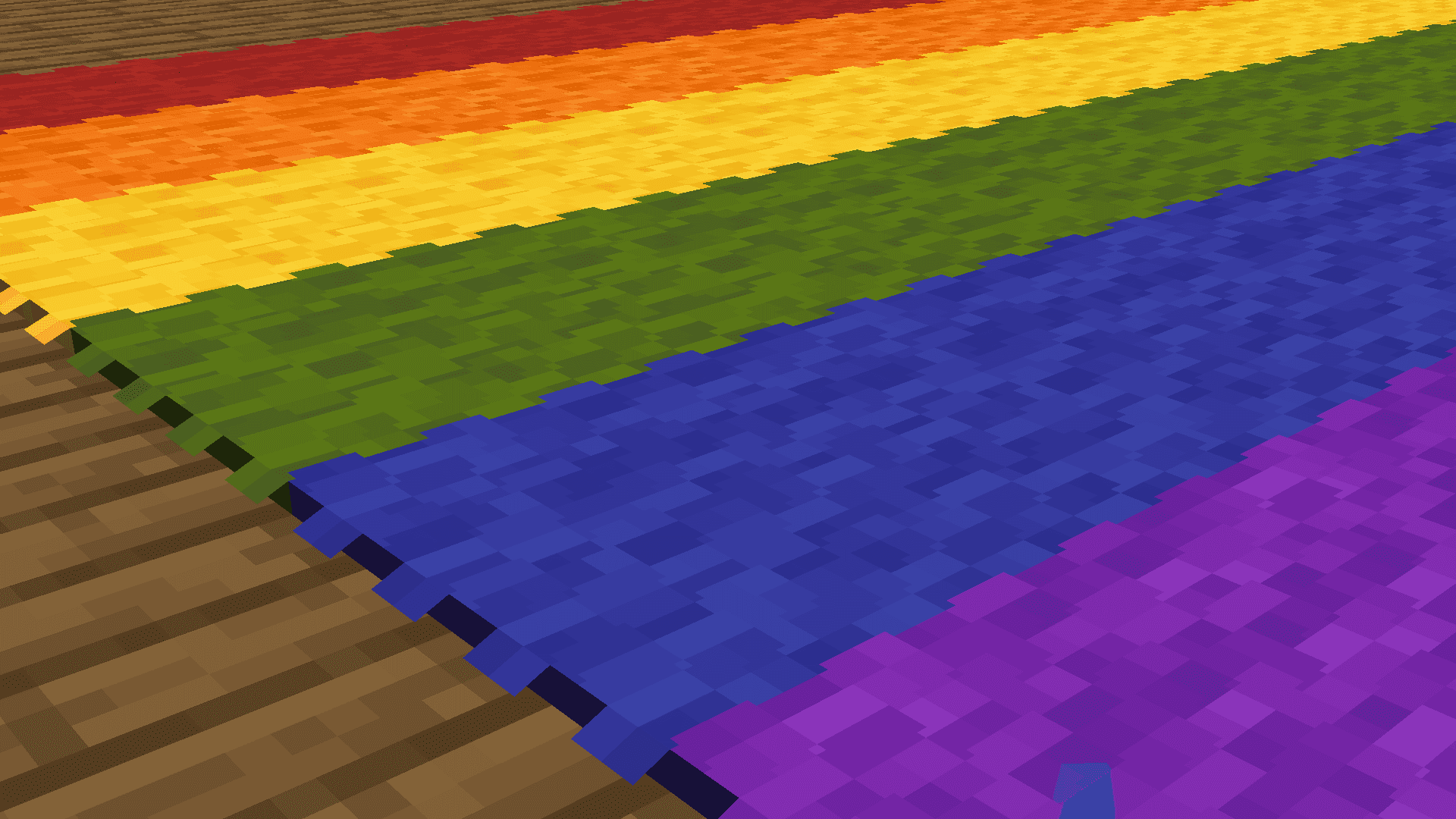 (Bee's) Fluffy Carpets and Wool screenshot