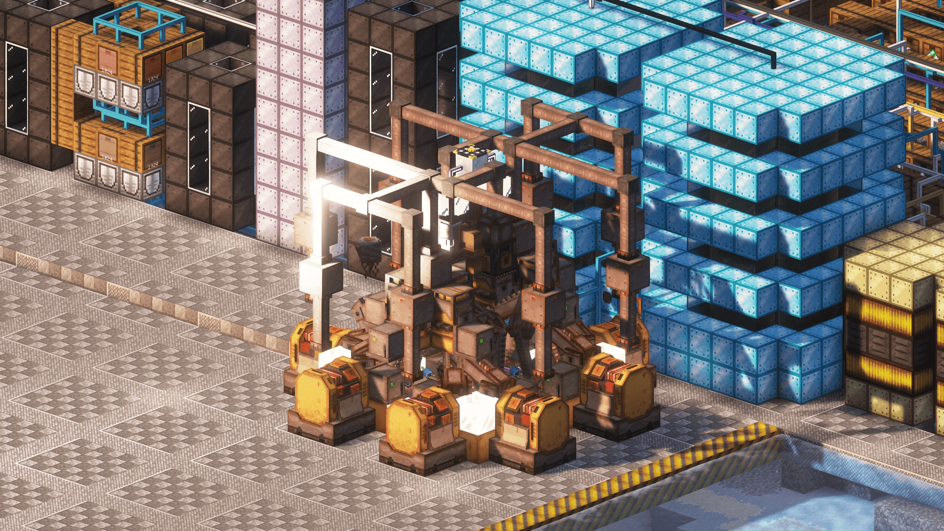 MI:Foundation screenshot