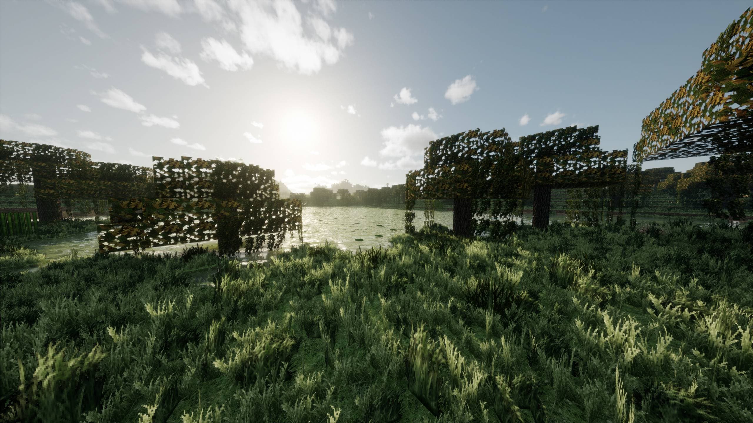 RealPix TrueCraft 32x screenshot