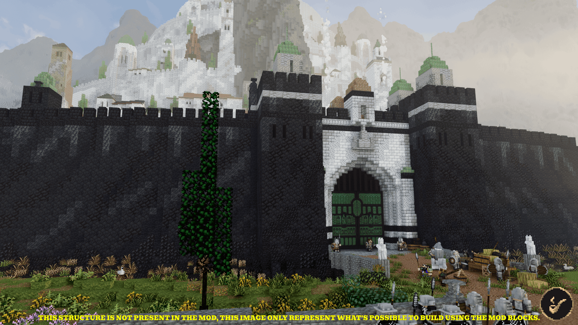 Middle-earth screenshot