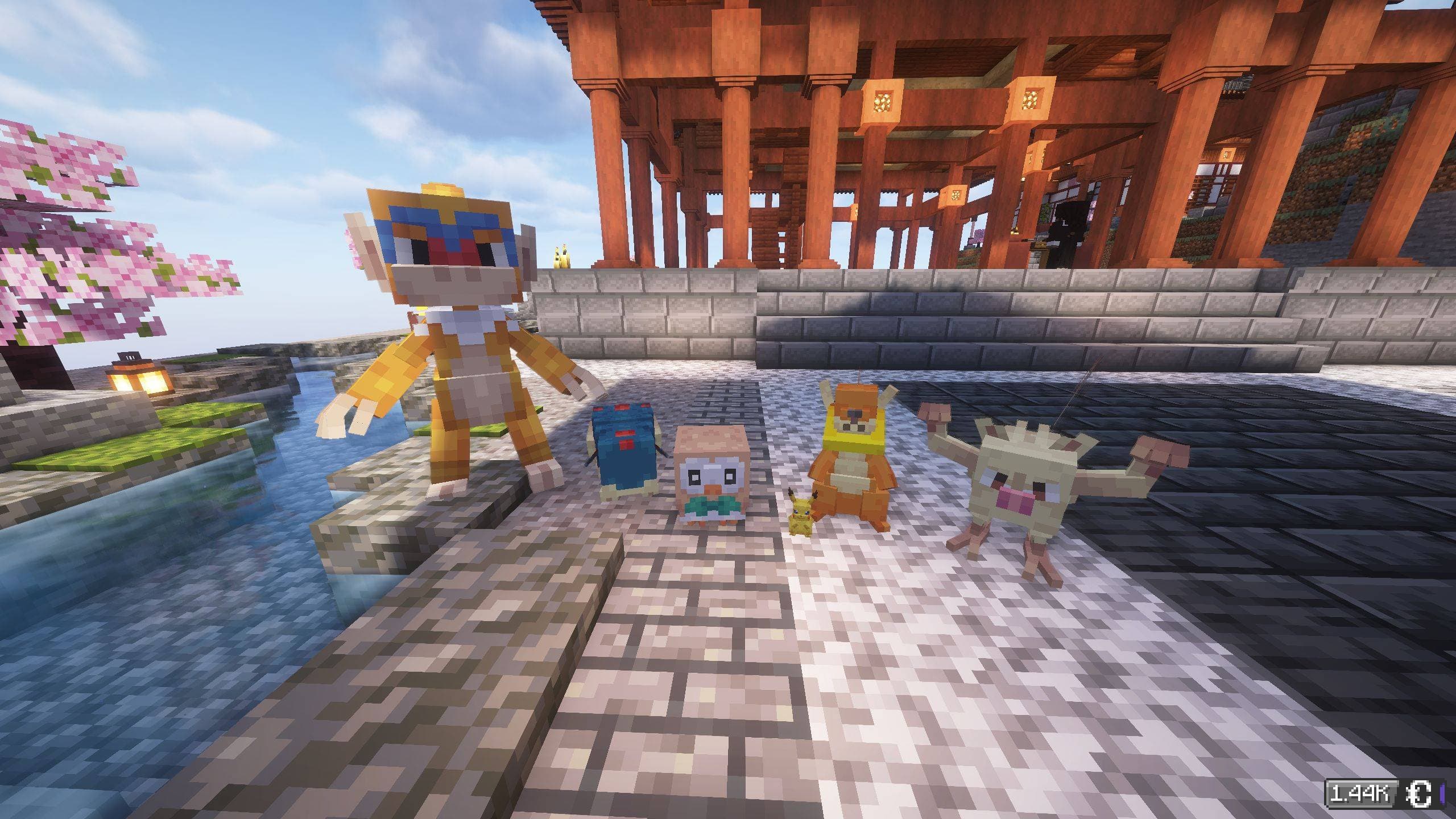 CobbleColonies screenshot