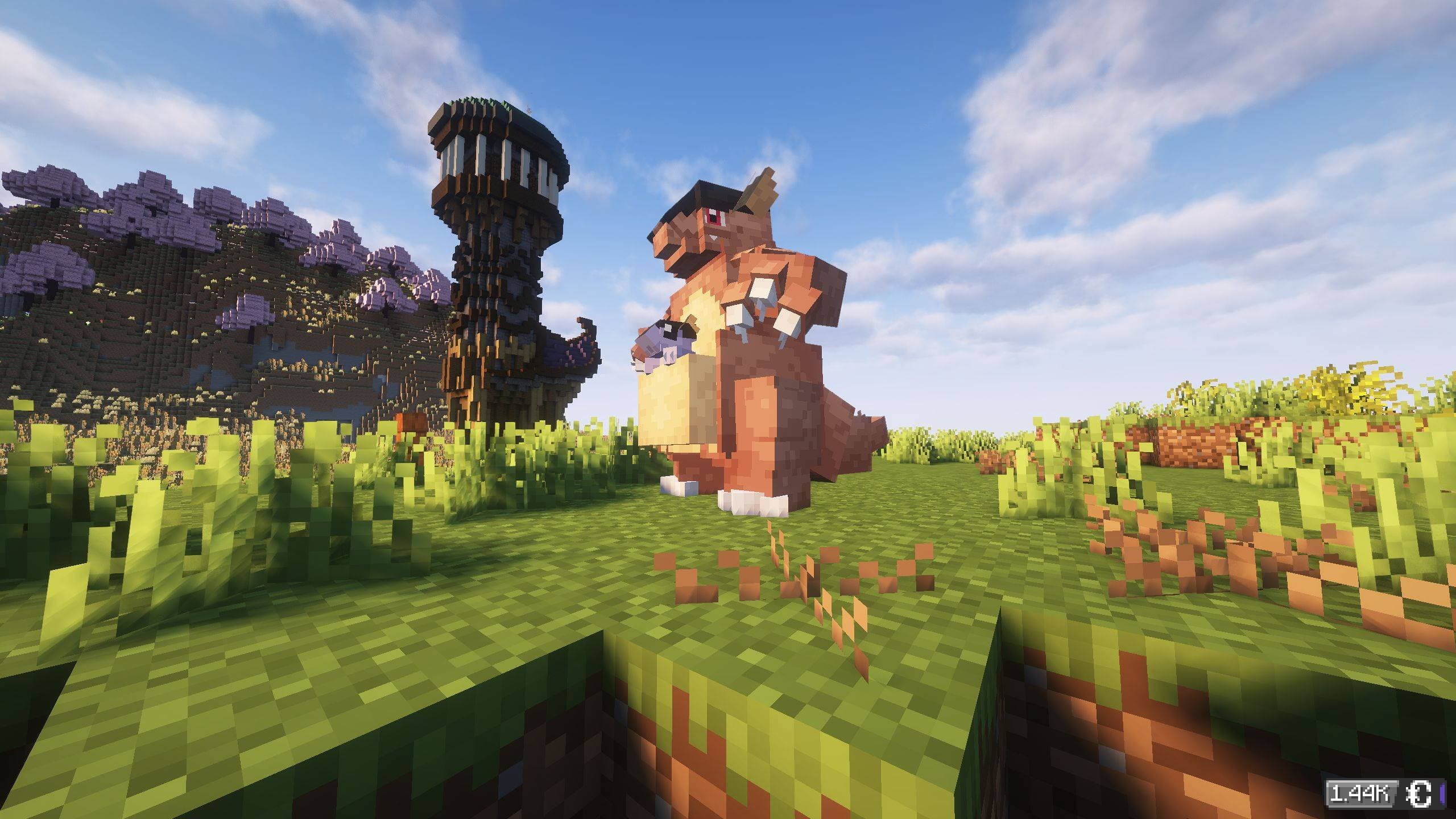 CobbleColonies screenshot