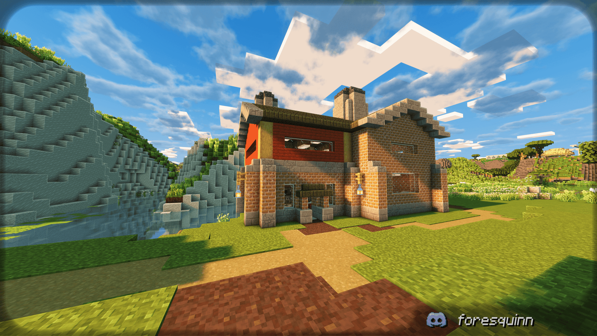 TerraFirmaGreg-Modern screenshot