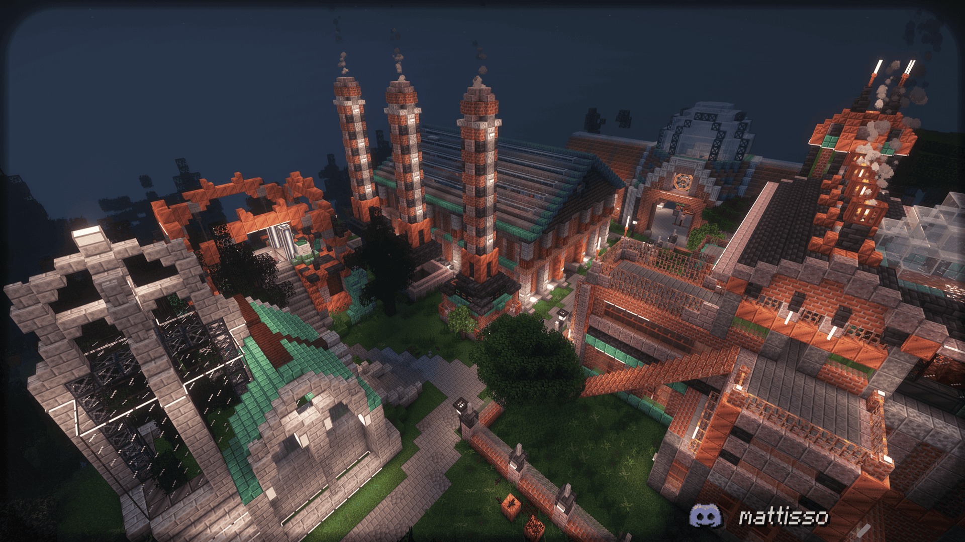 TerraFirmaGreg-Modern screenshot