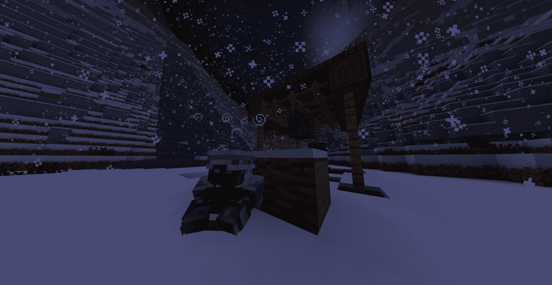 BrutalityCraft - Guts Glory and Gambling Update screenshot