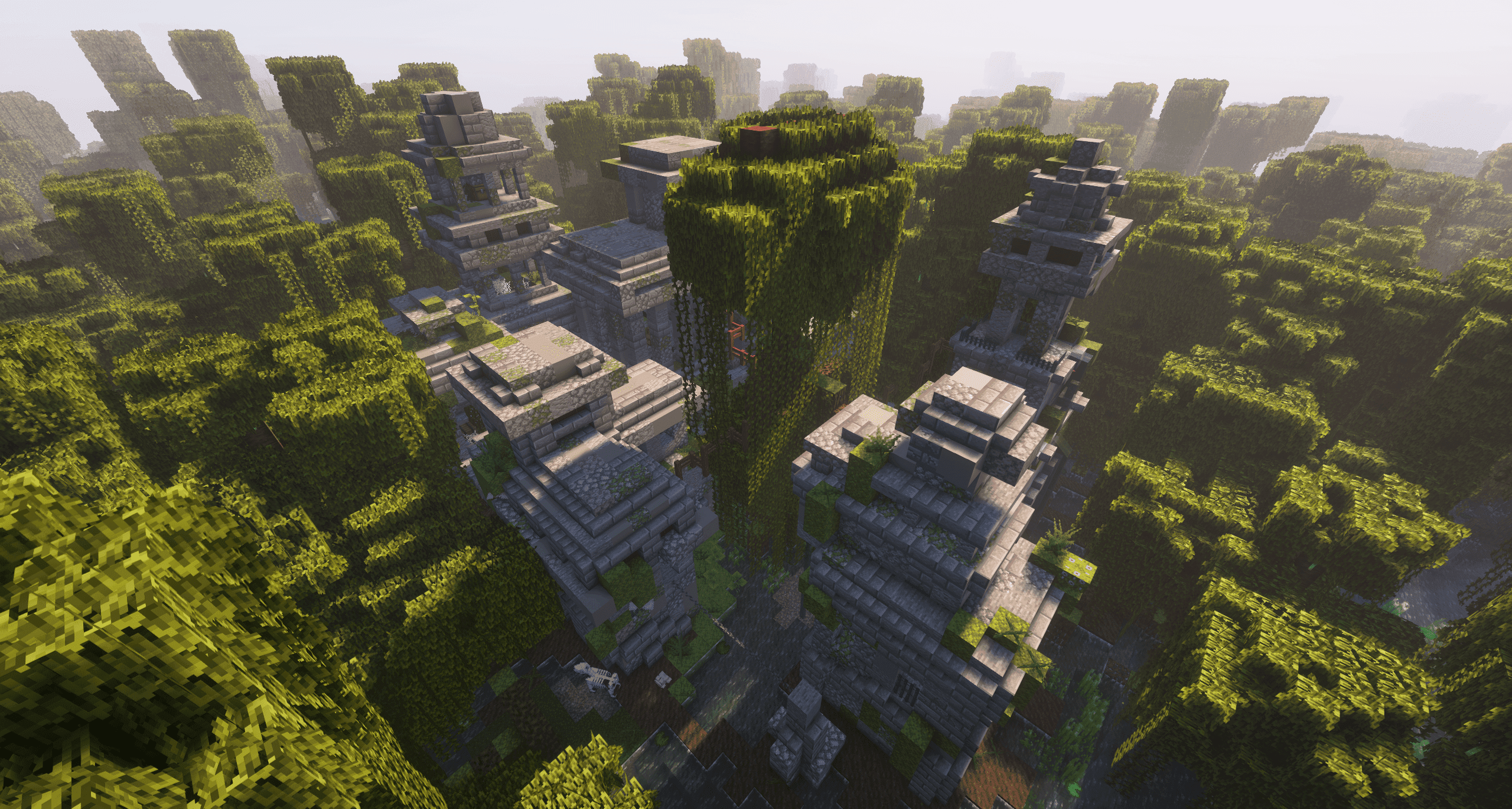 Forgotten Ruins screenshot
