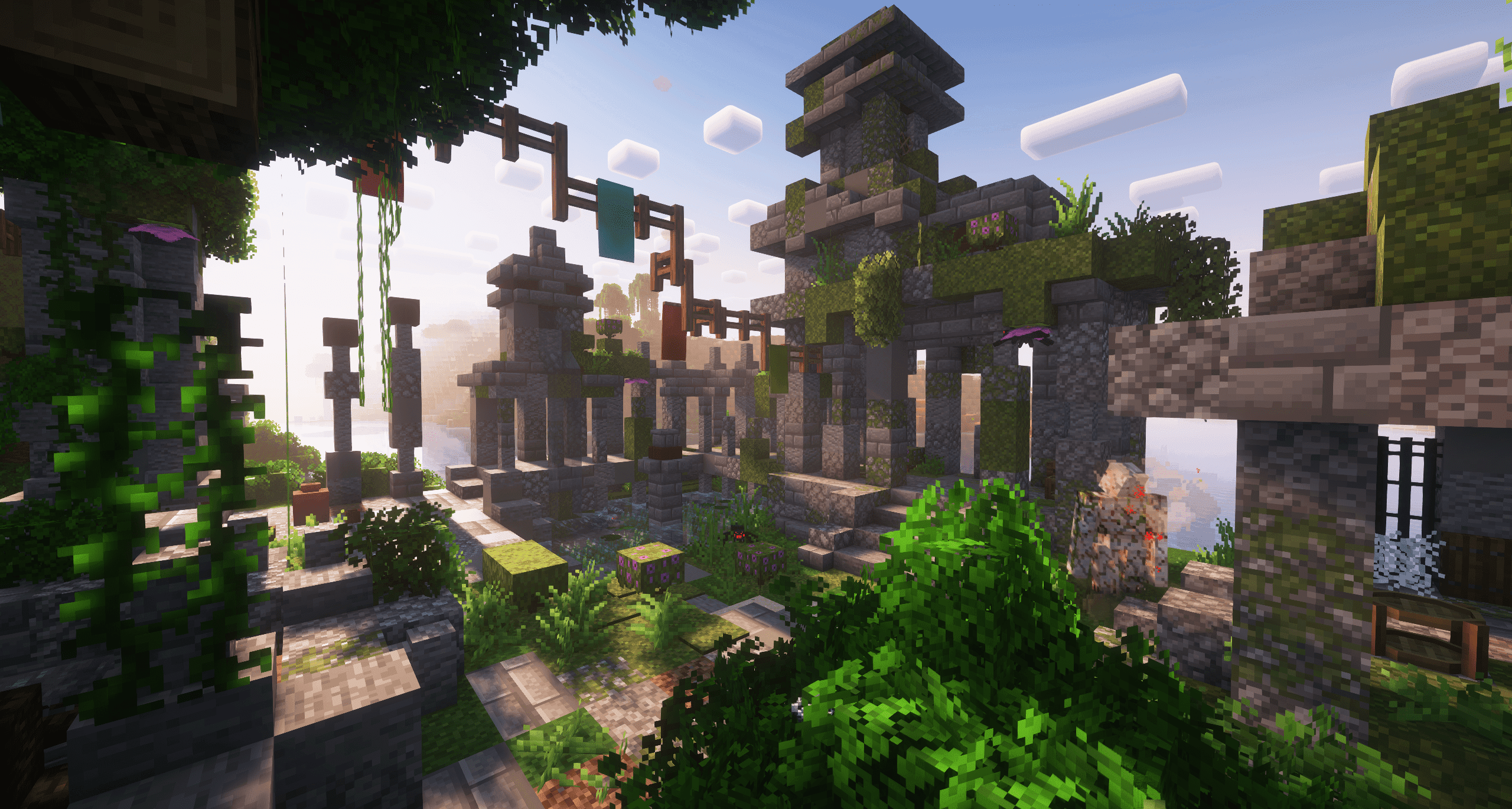 Forgotten Ruins screenshot