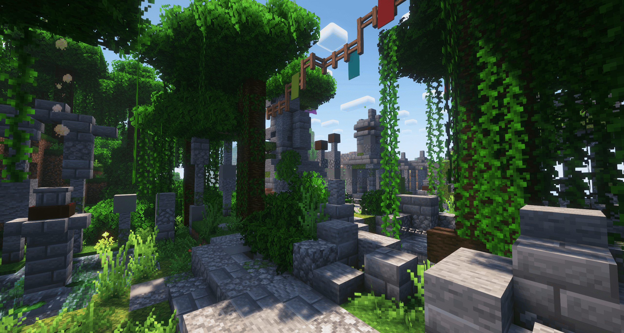 Forgotten Ruins screenshot