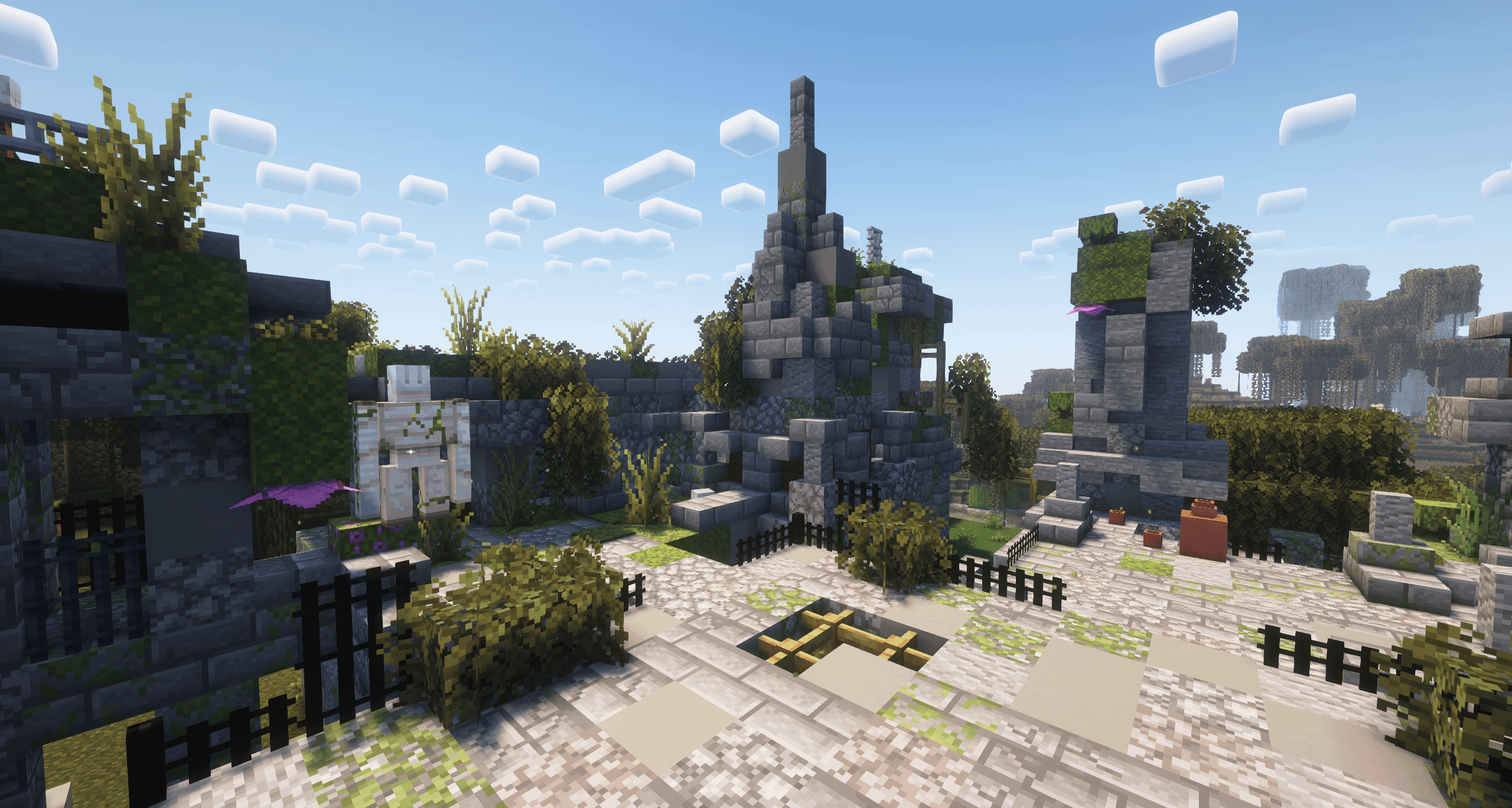Forgotten Ruins screenshot