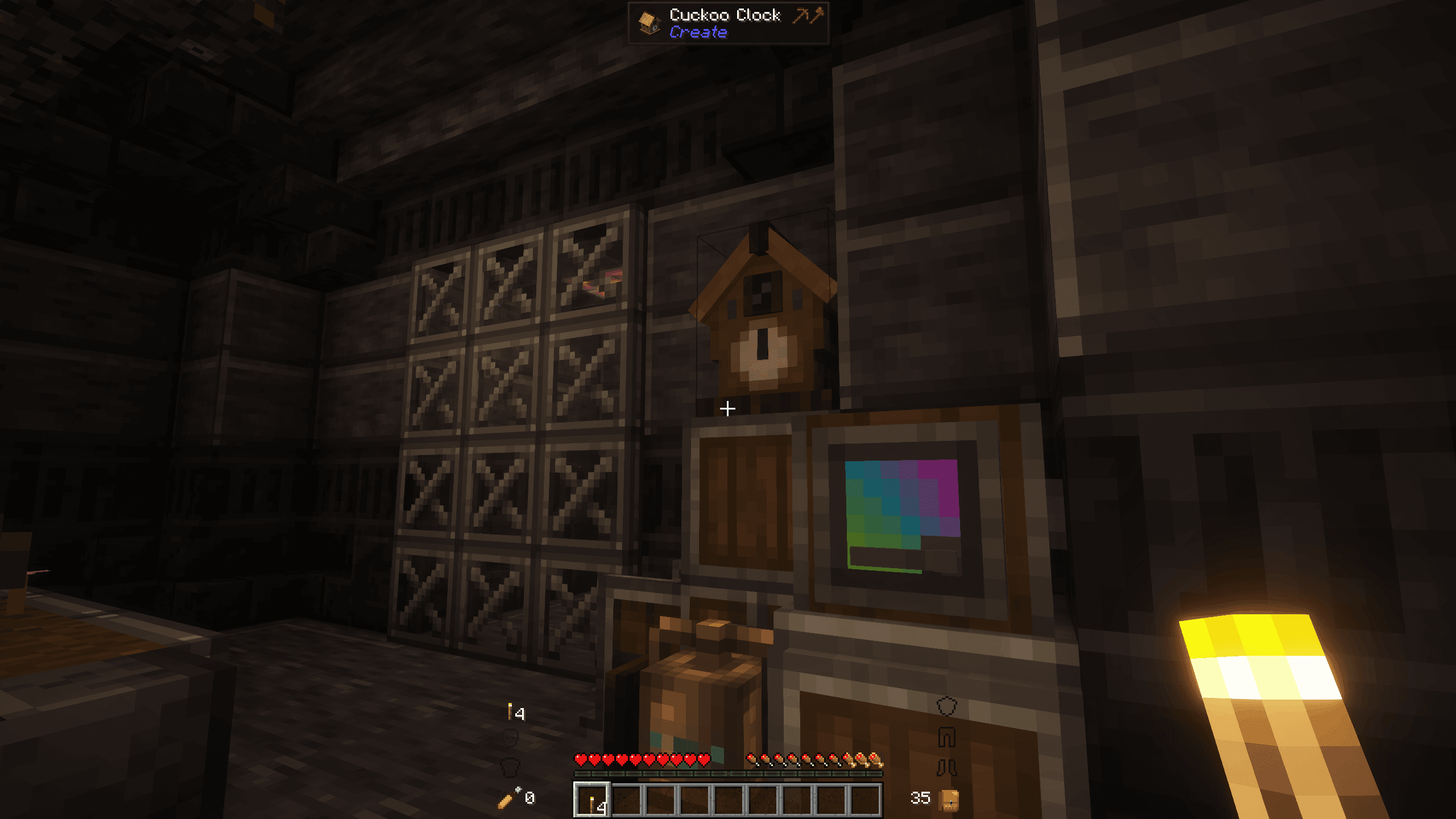 Create Evolution - With Quests! | +45 Create Addons & Create Aeronautics [NEW 1.21.1] screenshot