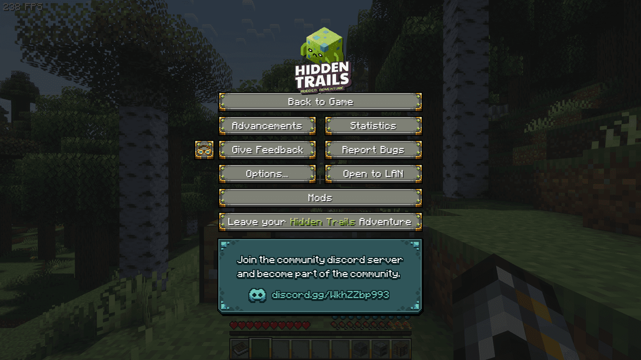 Trailforge Studios - Grey GUI screenshot