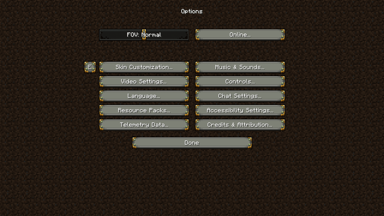 Trailforge Studios - Grey GUI screenshot
