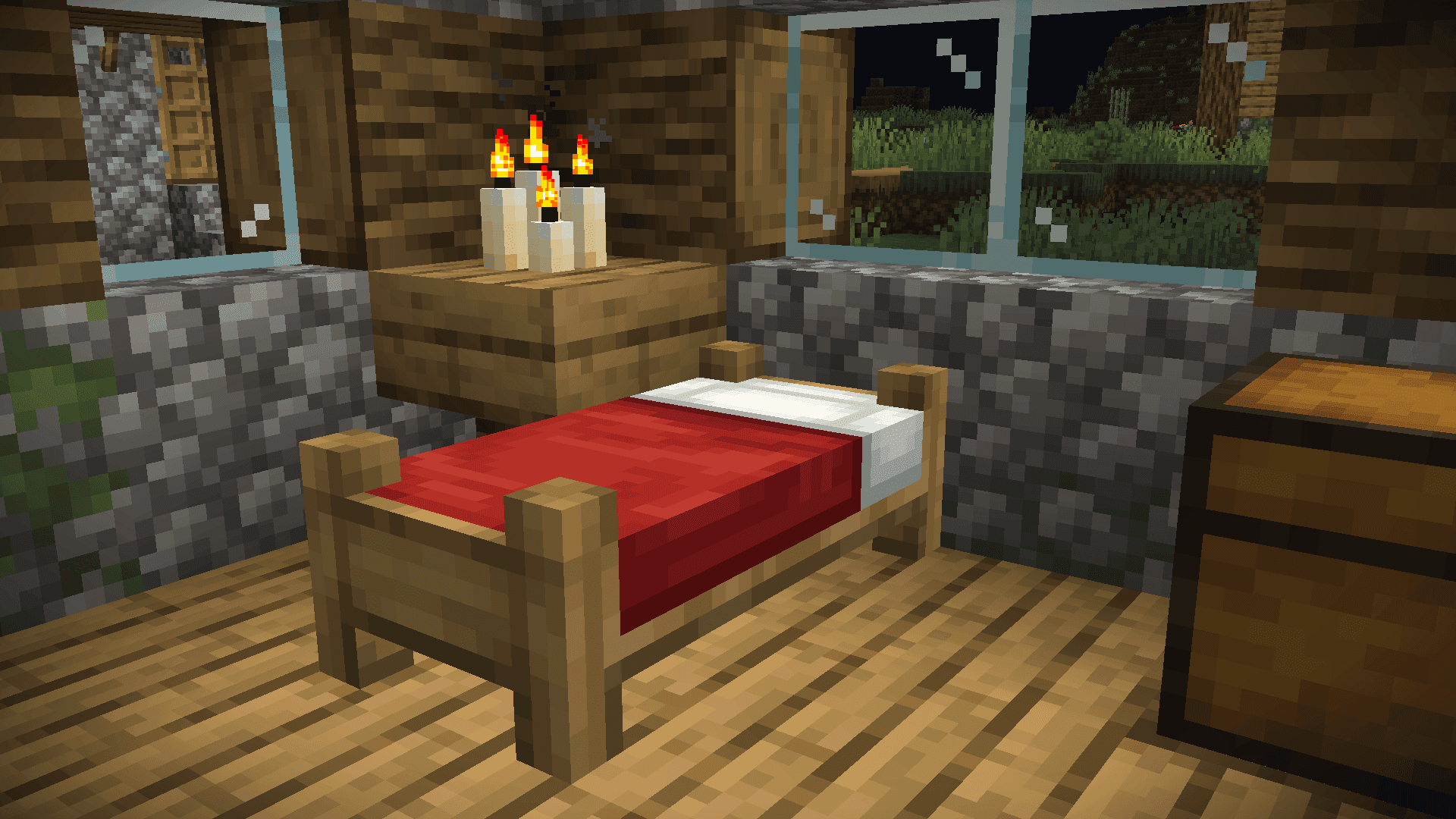 (Bee's) Cozier Beds screenshot