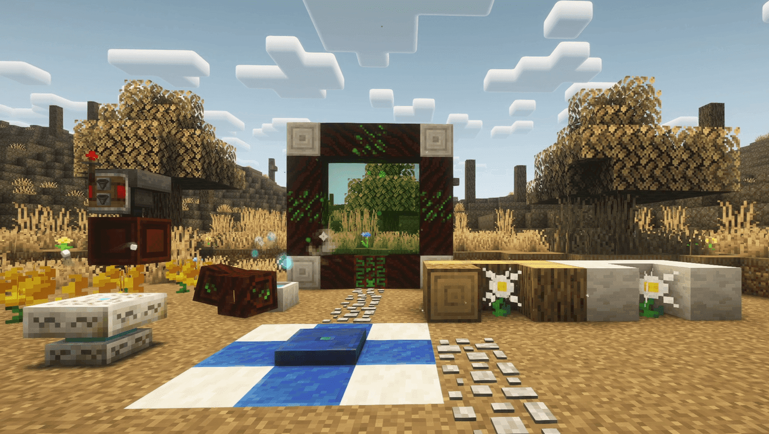 Reclamation - Reclaim the World! screenshot