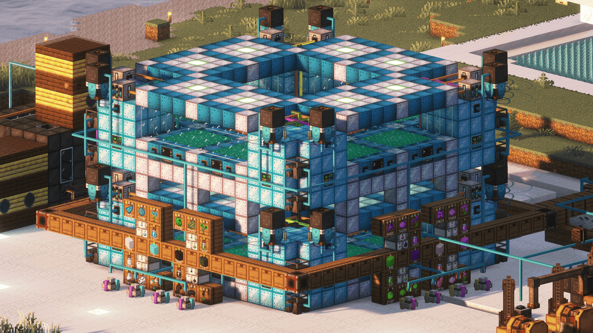 MI:Foundation screenshot