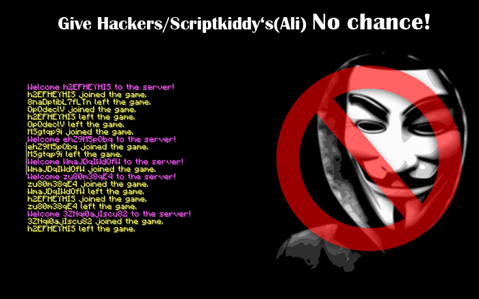 AntiJoinBot screenshot