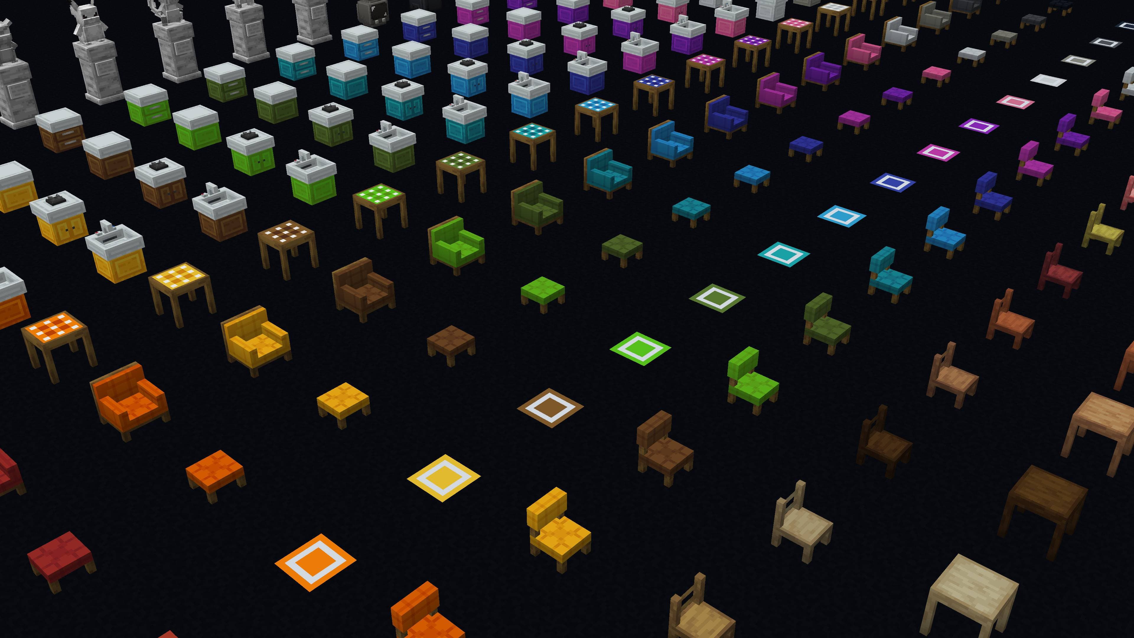 CobbleFurnies screenshot
