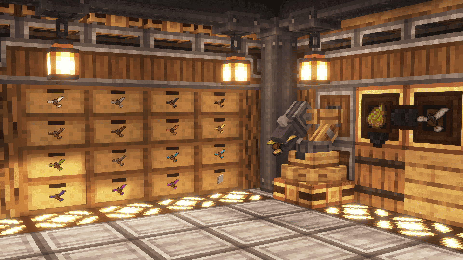 Create: Ornithopter Glider screenshot