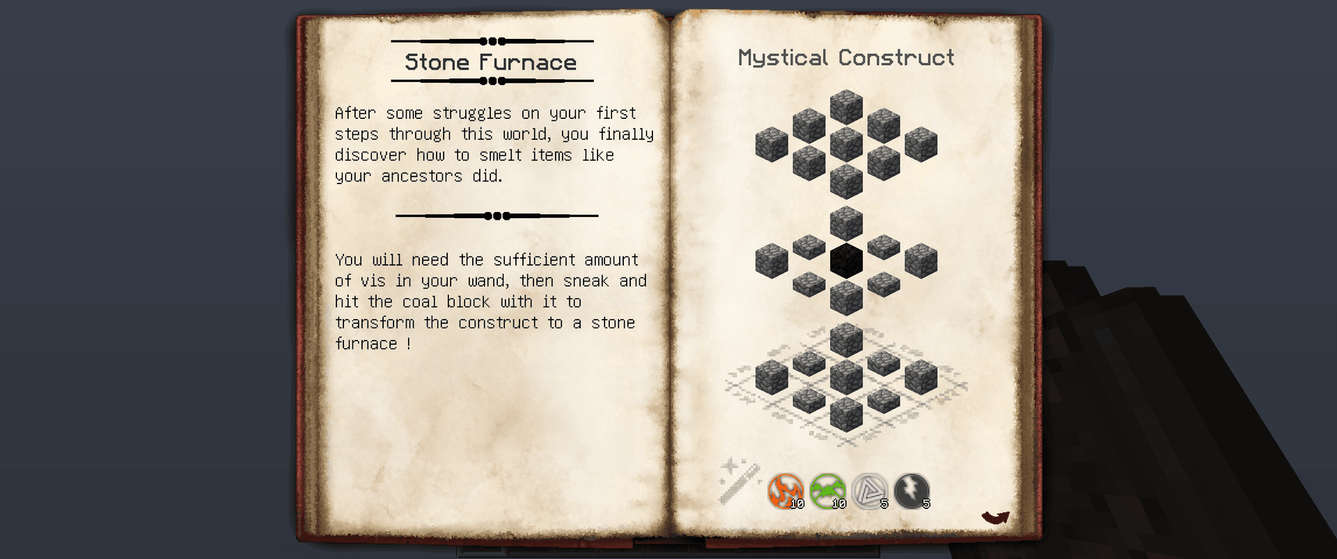 Thaumic Industries : Core screenshot