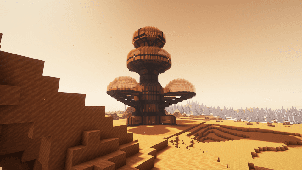 Ad Astra: More Structures screenshot