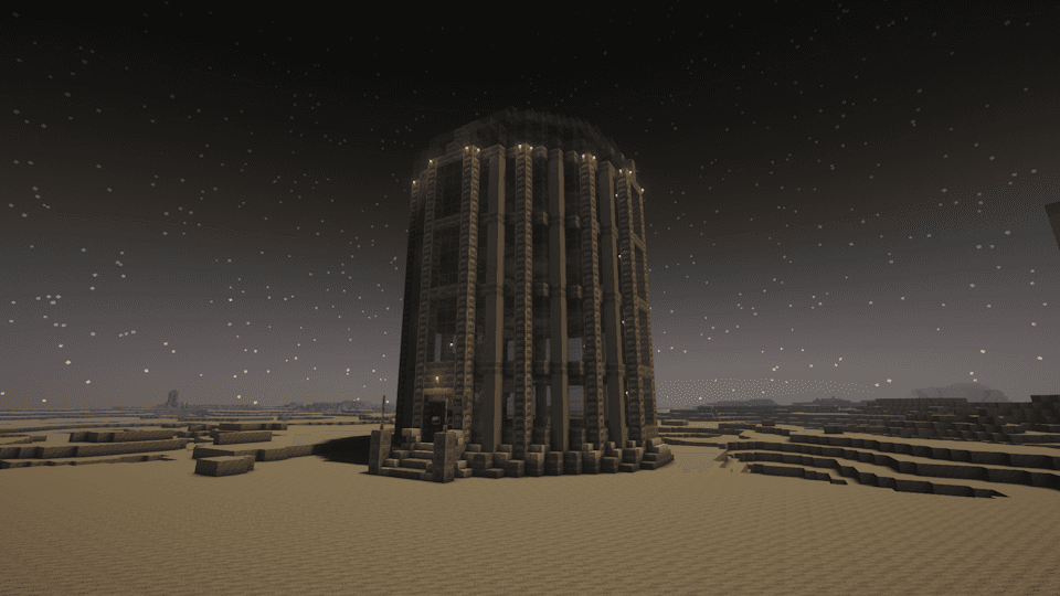 Ad Astra: More Structures screenshot