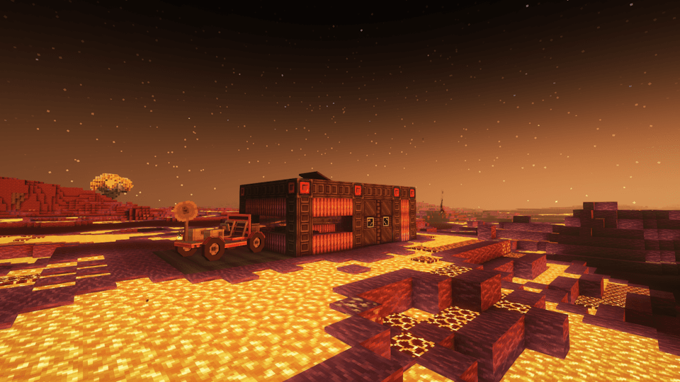 Ad Astra: More Structures screenshot