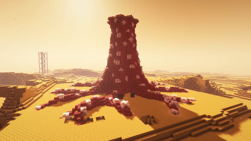 Ad Astra: More Structures screenshot