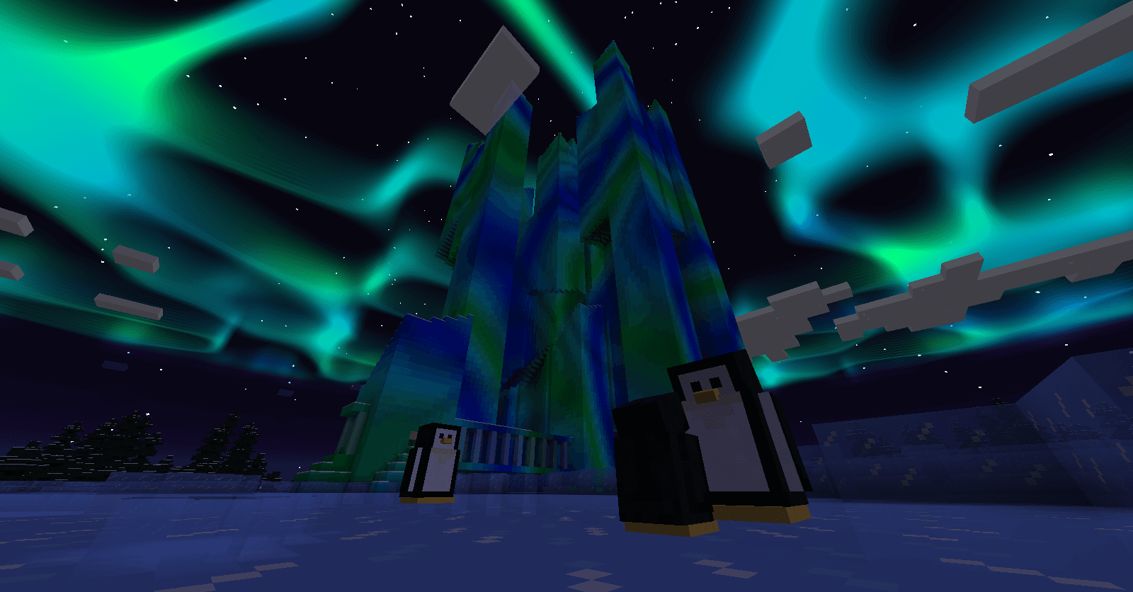 The Twilight Forest screenshot