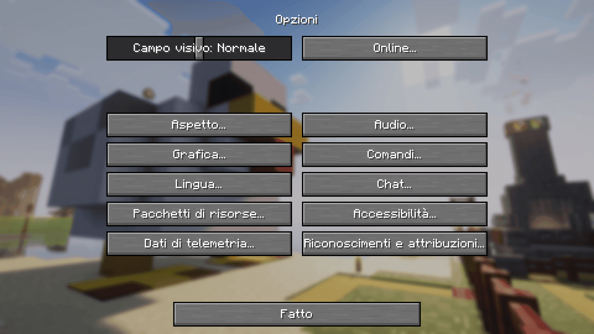 Vanilla Smoothie screenshot