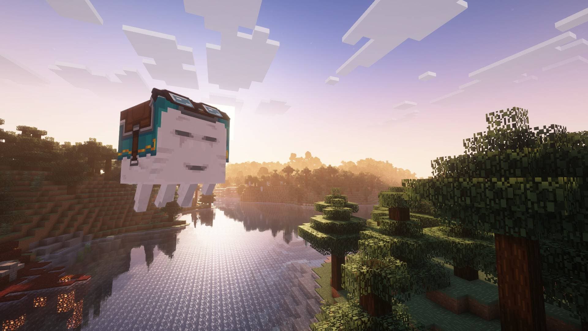 Vanilla Smoothie screenshot
