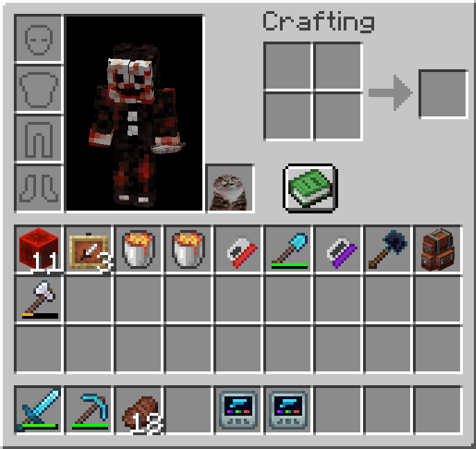 The Undying Cat screenshot
