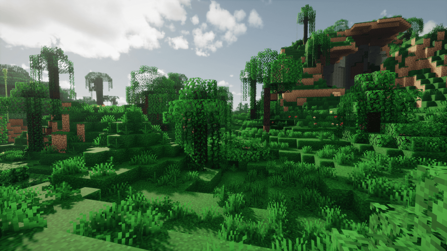 HexaBiome NatureGreen screenshot