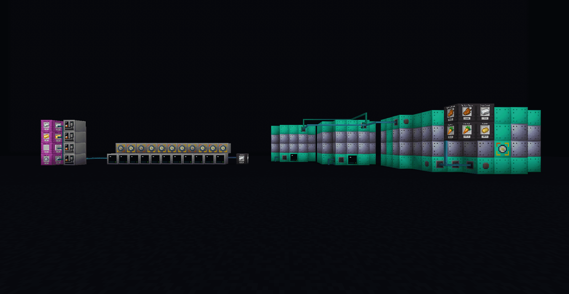 Hostile Neural Industrialization screenshot