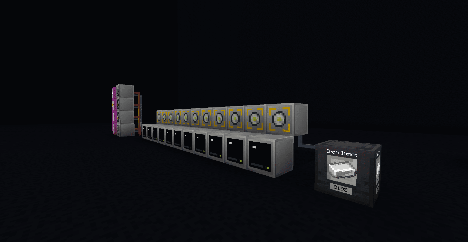 Hostile Neural Industrialization screenshot