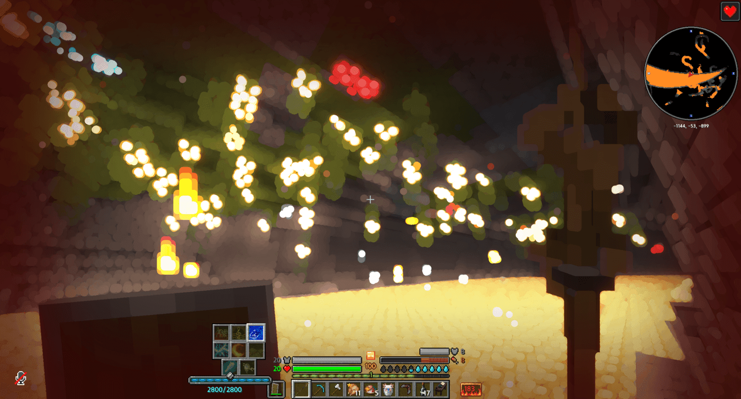 SharpSharp RPG screenshot