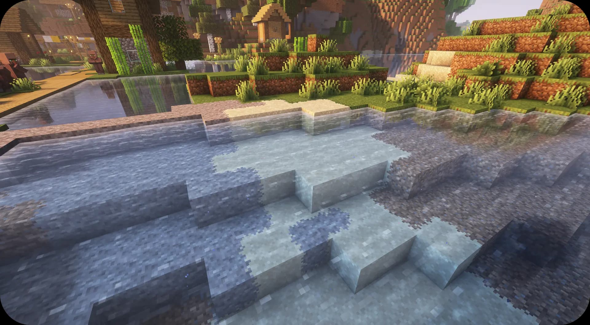 Fusion Block Transitions screenshot